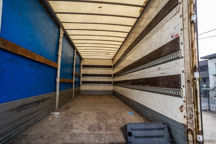 Tarpaulin RENAULT PREMIUM 270 DXI +DHOLLANDIA