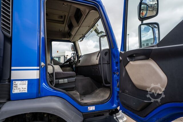 Dekzeil RENAULT PREMIUM 270 DXI +DHOLLANDIA 1.5T