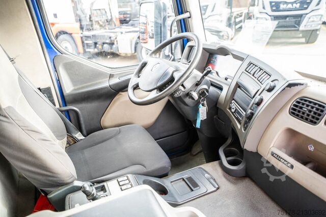 Dekzeil RENAULT PREMIUM 270 DXI +DHOLLANDIA 1.5T