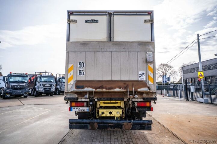 Koffer RENAULT PREMIUM 370 DCI + CHEREAU (isolé)
