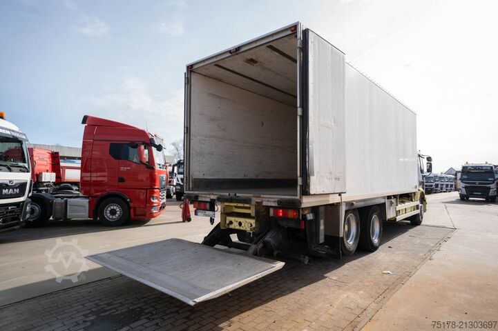 Koffer RENAULT PREMIUM 370 DCI + CHEREAU (isolé)