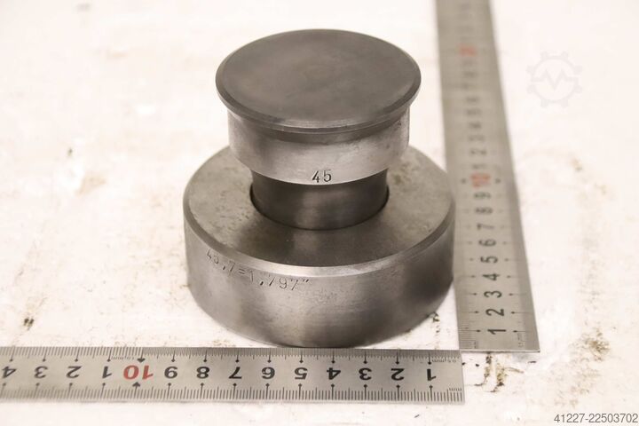 Narzędzie do wykrawania Ø 45 mm unbekannt Ø 45 mm