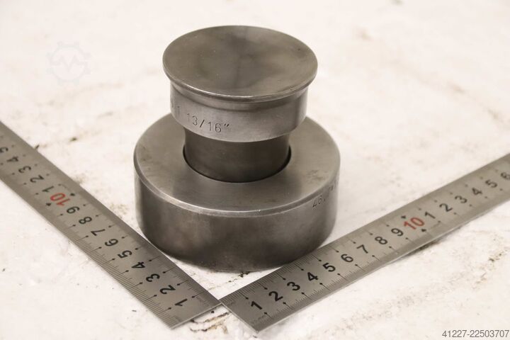 Narzędzie do wykrawania Ø 46 mm unbekannt Ø 46 mm / 1 13/16"