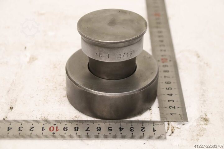 Narzędzie do wykrawania Ø 46 mm unbekannt Ø 46 mm / 1 13/16"