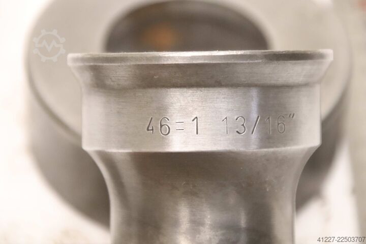 Narzędzie do wykrawania Ø 46 mm unbekannt Ø 46 mm / 1 13/16"