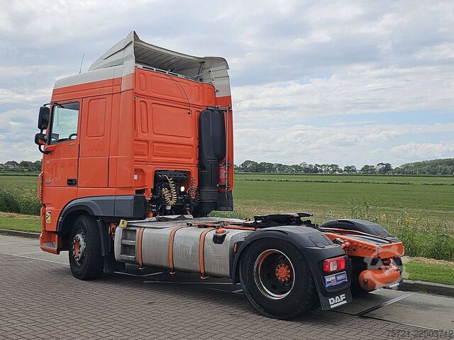 MTS standard DAF XF 450