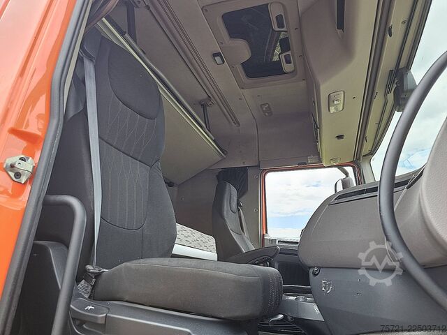 MTS standard DAF XF 450