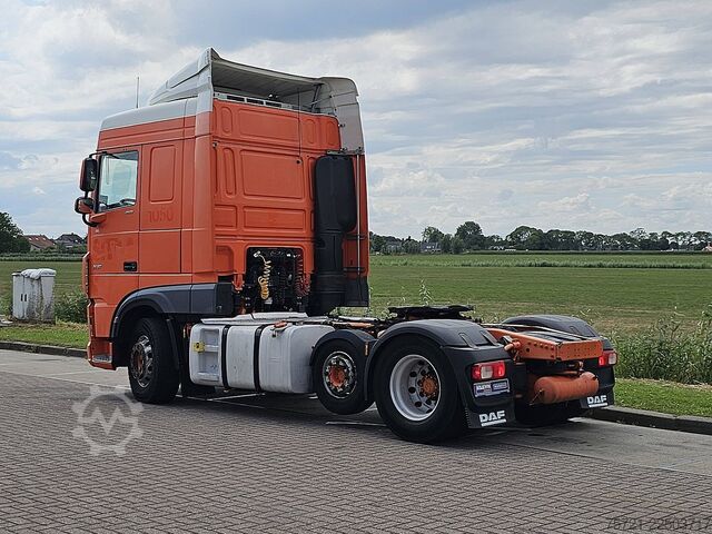 MTS standard DAF XF 450