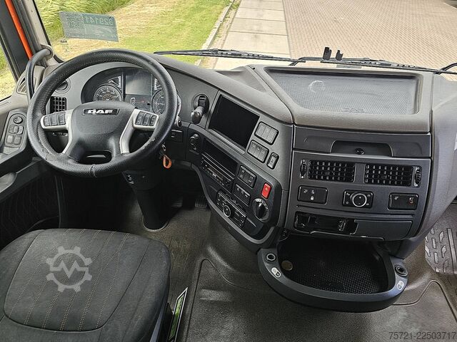 MTS standard DAF XF 450