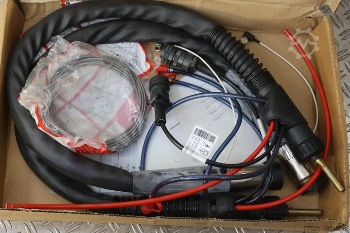 Μονάδα συγκόλλησης FRONIUS ROBACTA SCHLAUCHPAKET  4,047,234,000 TPS 3200 4000 5000 
