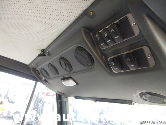 Fejemaskine Hako CM 1600 Kehrmaschine 4x4 Baujahr 2018