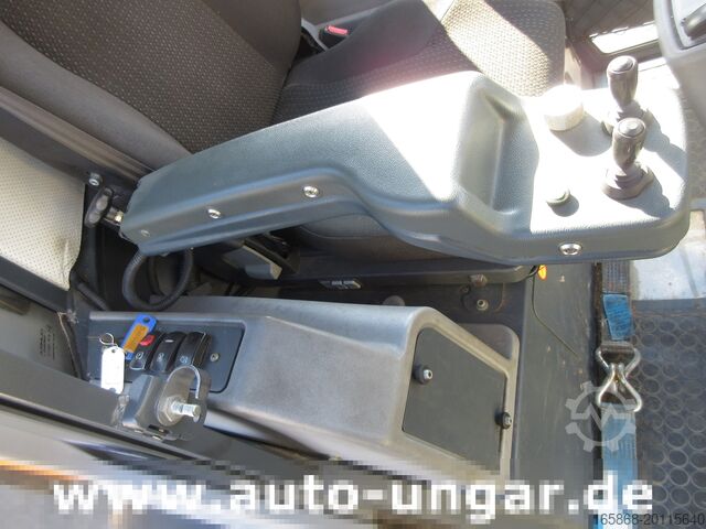 Fejemaskine Hako CM 1600 Kehrmaschine 4x4 Baujahr 2018