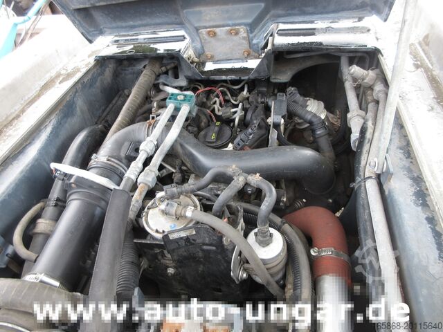 Fejemaskine Hako CM 1600 Kehrmaschine 4x4 Baujahr 2018