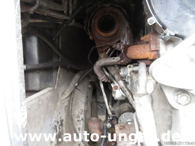 Barredora Hako CM 1600 Kehrmaschine 4x4 Baujahr 2018