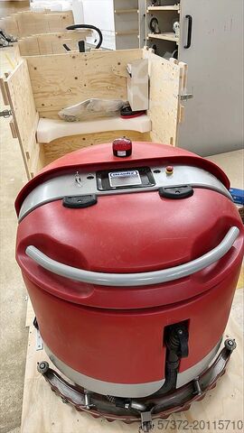 Robô de limpeza Cleanfix RA 660 Navi