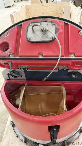 Robô de limpeza Cleanfix RA 660 Navi