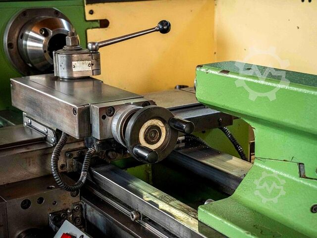 Metal torna tezgahı LEINEN MULTI-D 36