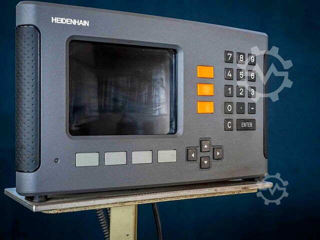 Metal torna tezgahı LEINEN MULTI-D 36