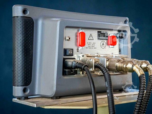 Metal torna tezgahı LEINEN MULTI-D 36