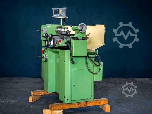 Metal torna tezgahı LEINEN MULTI-D 36