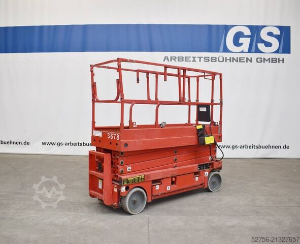 Schaarlift Haulotte Compact 10N
