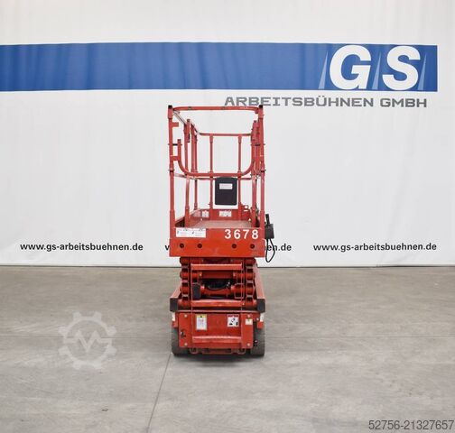 Schaarlift Haulotte Compact 10N