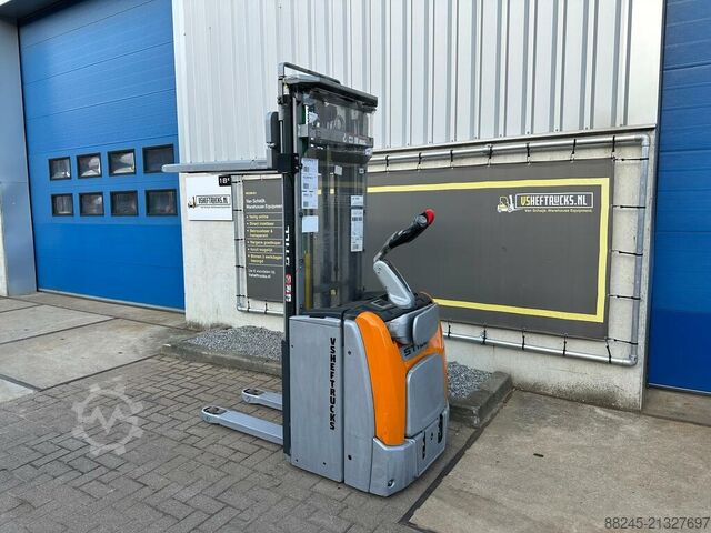 VS-22689 Empilhador elétrico Still EXV-SF 14 STILL EXV SF 14