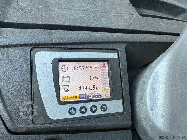 VS-22689 Empilhador elétrico Still EXV-SF 14 STILL EXV SF 14