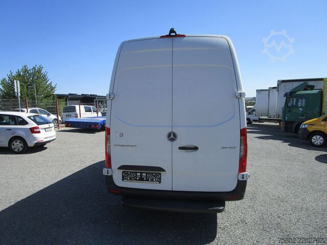 Βαν με ψηλή οροφή MERCEDES-BENZ Sprinter 311 CDI MAXI (Nr.316) KLIMA+3-Sitze+usw