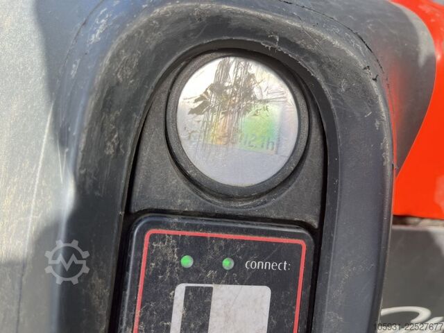 Porta-paletes manual Linde T16