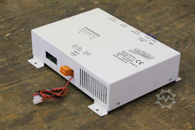 Hazard fire system control Reetec W, rot slimline THSLW