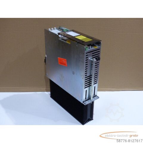 Componente Indramat Indramat DDS 2.1-A100-D Digital A.C. Servo Controller