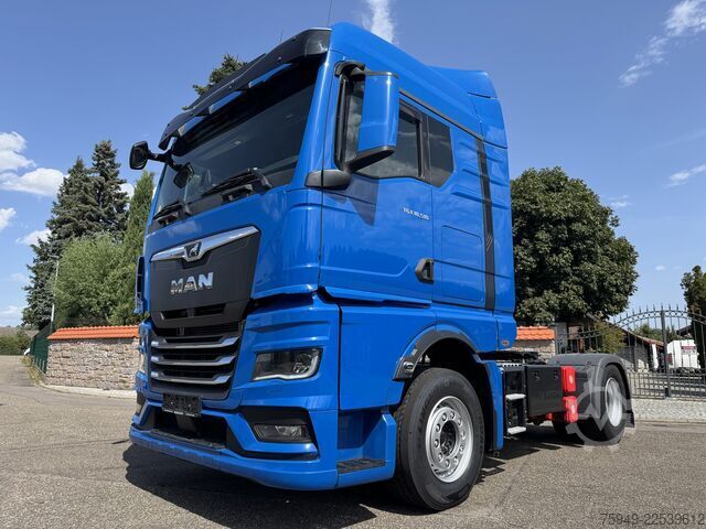 TGX 18.510 BLS, GM, Retarder, ACC, LED MAN TGX 18.510 BLS, GM, Retarder, ACC, LED