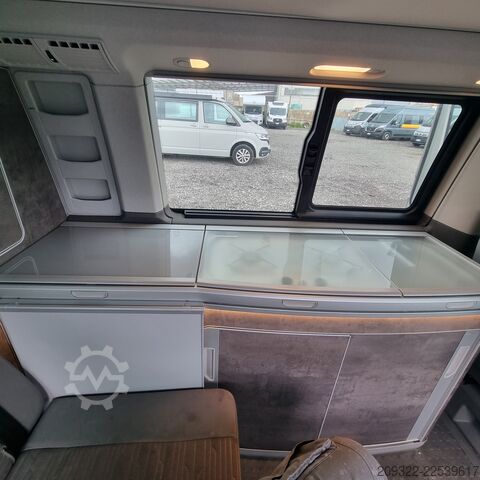 Camper van 2022 Volkswagen California Coast | Cambio automatico | Tetto a soffietto