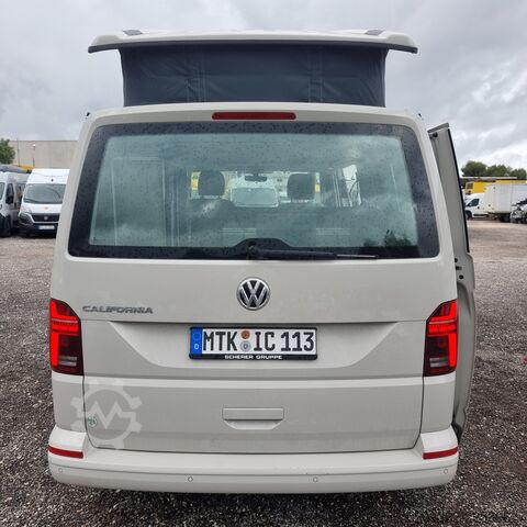 Camper van 2022 Volkswagen California Coast | Cambio automatico | Tetto a soffietto