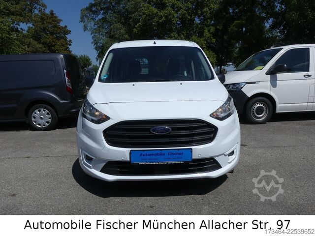 Minibus FORD Transit Connect Kombi*LKW*5 Sitze*Heizb.Frontsch