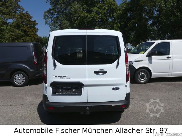 Minibus FORD Transit Connect Kombi*LKW*5 Sitze*Heizb.Frontsch
