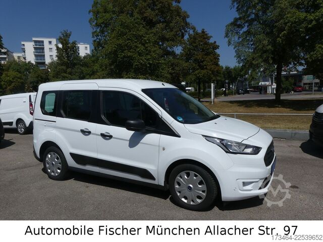 Minibus FORD Transit Connect Kombi*LKW*5 Sitze*Heizb.Frontsch
