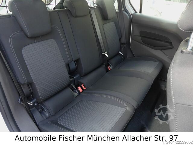 Minibus FORD Transit Connect Kombi*LKW*5 Sitze*Heizb.Frontsch