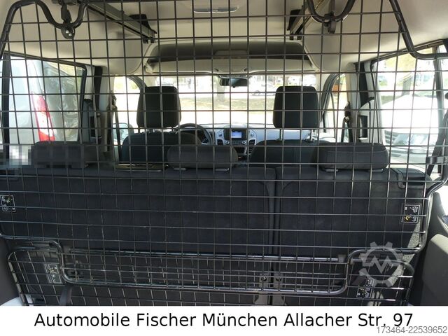 Minibus FORD Transit Connect Kombi*LKW*5 Sitze*Heizb.Frontsch