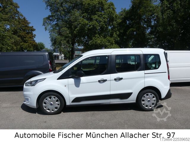 Minibus FORD Transit Connect Kombi*LKW*5 Sitze*Heizb.Frontsch
