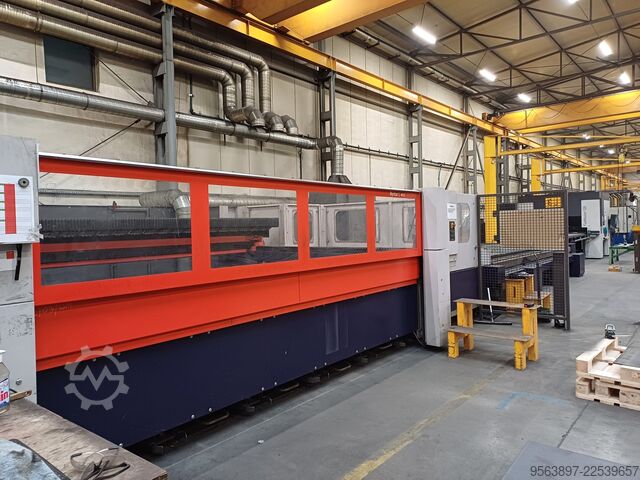 Lasersnijmachine Bystronic Bystar L 4025-65