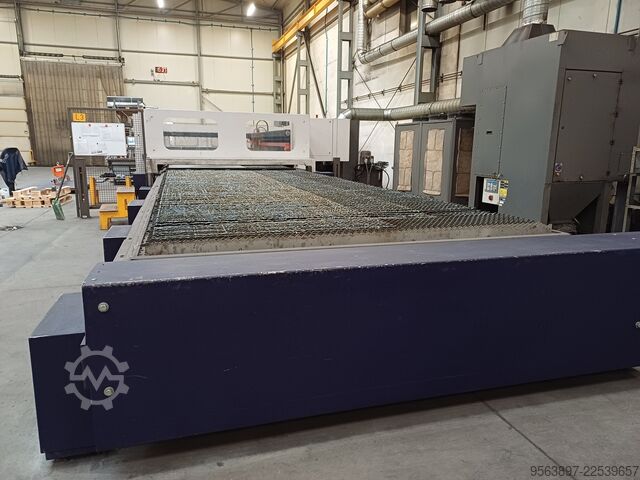 Lasersnijmachine Bystronic Bystar L 4025-65