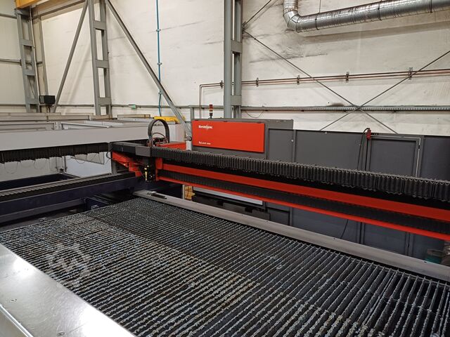 Lasersnijmachine Bystronic Bystar L 4025-65