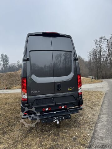 Κουτί βαν Iveco MY24 IVECO DAILY 4x4 VAN 70S18H A8 WX -