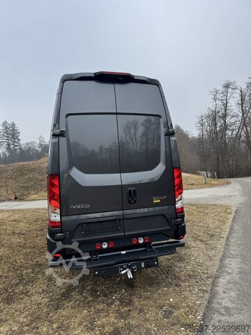 Varevogn Iveco MY24 IVECO DAILY 4x4 VAN 70S18H A8 WX -