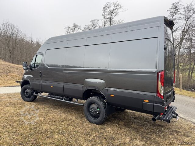 Varevogn Iveco MY24 IVECO DAILY 4x4 VAN 70S18H A8 WX -
