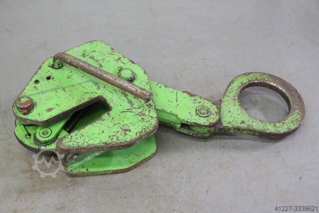 Zacisk blacharski 0-15 mm Kastor** TS25