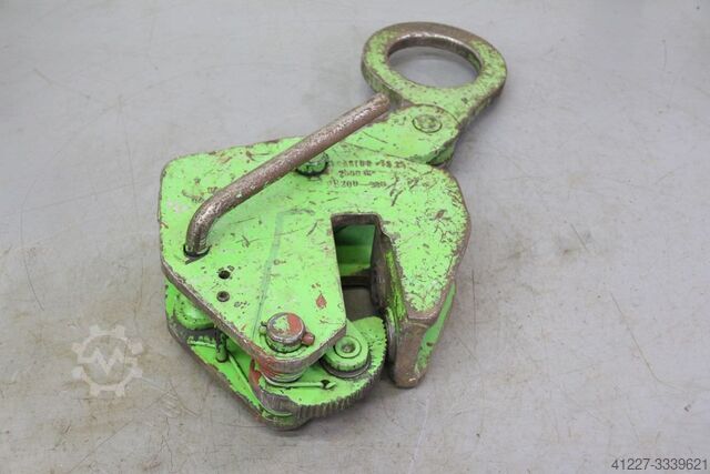 Zacisk blacharski 0-15 mm Kastor** TS25