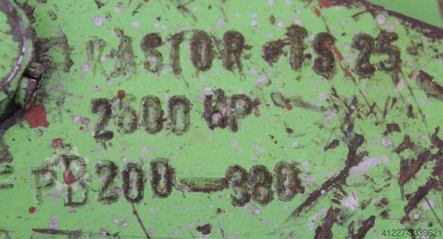 Zacisk blacharski 0-15 mm Kastor** TS25